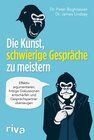 Buchcover Die Kunst, schwierige Gespräche zu meistern