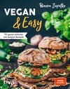Buchcover Vegan & Easy