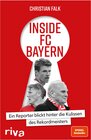 Buchcover Inside FC Bayern