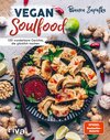 Buchcover Vegan Soulfood