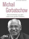 Buchcover Michail Gorbatschow