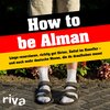 Buchcover How to be Alman