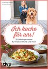 Buchcover Ich koche für uns!