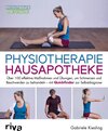 Buchcover Physiotherapie-Hausapotheke