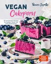 Buchcover Vegan Cakeporn