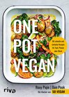 Buchcover One Pot vegan