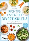 Buchcover Richtig essen bei Divertikulitis