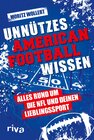 Buchcover Unnützes American Football Wissen