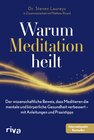 Buchcover Warum Meditation heilt