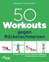 Buchcover 50 Workouts gegen Rückenschmerzen