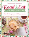 Buchcover Read & Eat – Das Kochbuch