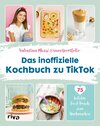 Buchcover Das inoffizielle Kochbuch zu TikTok