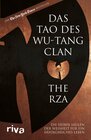 Buchcover Das Tao des Wu-Tang Clan