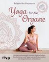 Buchcover Yoga für die Organe