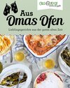 Buchcover Aus Omas Ofen