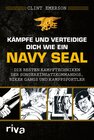 Buchcover Kämpfe und verteidige dich wie ein Navy SEAL