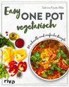 Buchcover Easy One Pot vegetarisch