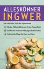 Buchcover Alleskönner Ingwer