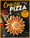 Buchcover Crazy Pizza