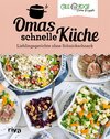 Buchcover Omas schnelle Küche