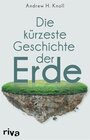 Buchcover Die kürzeste Geschichte der Erde