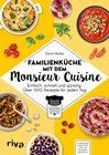 Buchcover Familienküche mit dem Monsieur Cuisine