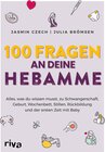Buchcover 100 Fragen an deine Hebamme