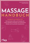 Buchcover Massage-Handbuch