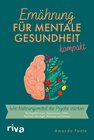 Buchcover Ernährung für mentale Gesundheit – kompakt