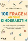 Buchcover 100 Fragen an deine Kinderärztin
