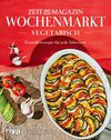 Buchcover Wochenmarkt. Vegetarisch