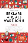 Buchcover Erklärs mir, als wäre ich 5