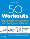 Buchcover 50 Workouts – Bodyweight-Training für Fortgeschrittene