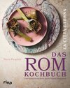 Buchcover La città eterna – Das Rom-Kochbuch