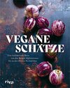 Buchcover Vegane Schätze
