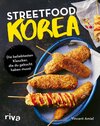 Buchcover Streetfood: Korea