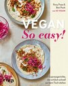 Buchcover Vegan: So easy!