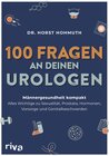 Buchcover 100 Fragen an deinen Urologen