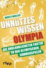 Buchcover Unnützes Wissen Olympia