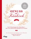 Buchcover Genuss auf Fränkisch