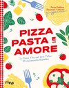 Buchcover Pizza, Pasta e Amore