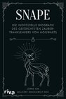 Buchcover Snape