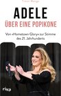 Buchcover Adele – Über eine Popikone