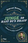 Buchcover Junge, so hast du's drauf