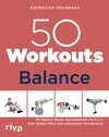 Buchcover 50 Workouts – Balance