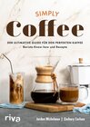 Buchcover Simply Coffee