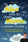 Buchcover Alles, was du übers Wetter wissen musst