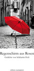 Buchcover Regenschirm aus Rosen