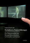 Buchcover Medialisierte Kunsterfahrung
