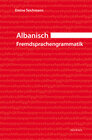 Buchcover Albanisch - Fremdsprachengrammatik